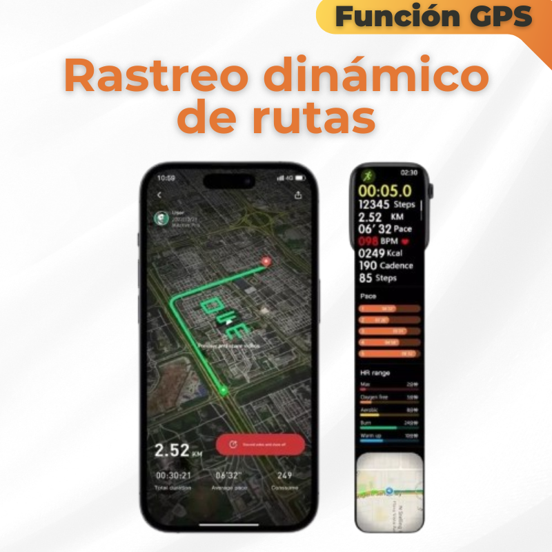 Smartwatch U2 Pro S10 GPS