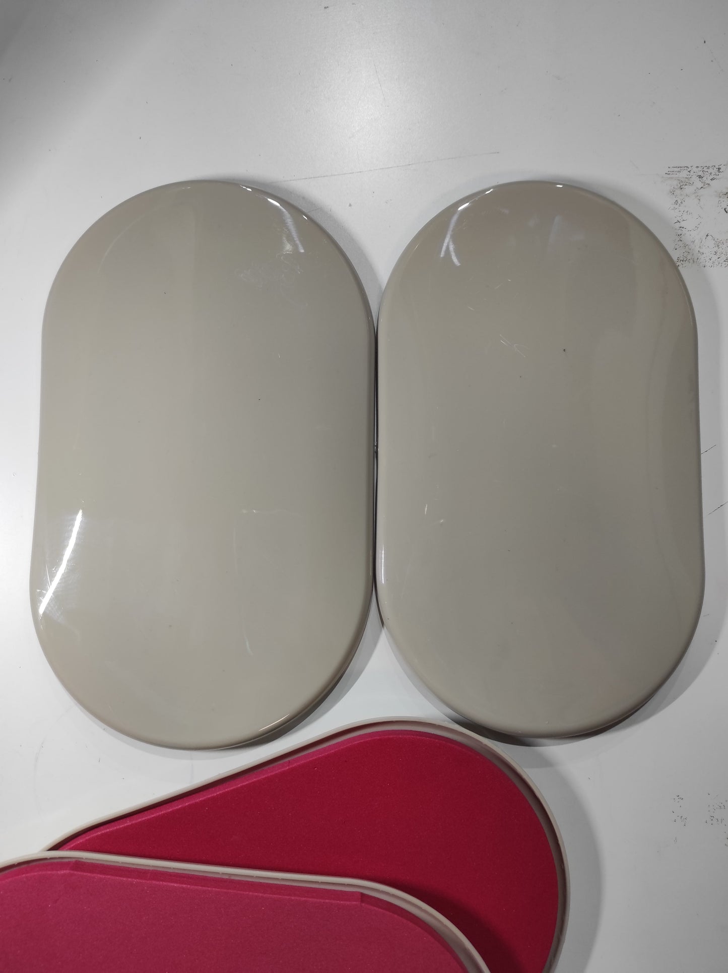 Deslizadores de muebles sin esfuerzo - x4 RUBY MOVERS™