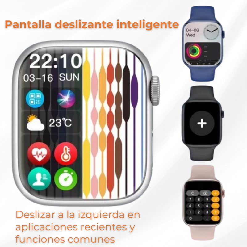 Smartwatch U2 Pro S10 GPS
