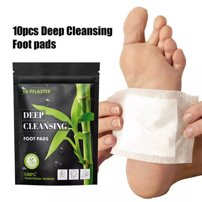 Parche Corporal Detox Living