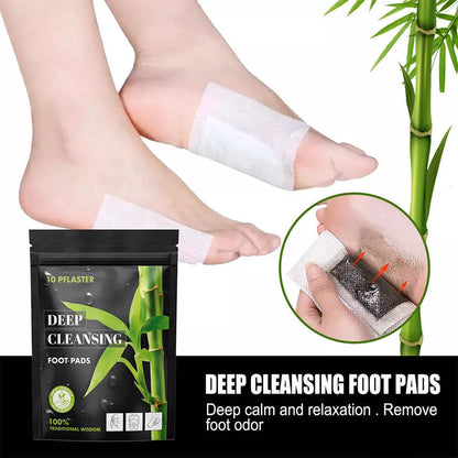 Parche Corporal Detox Living